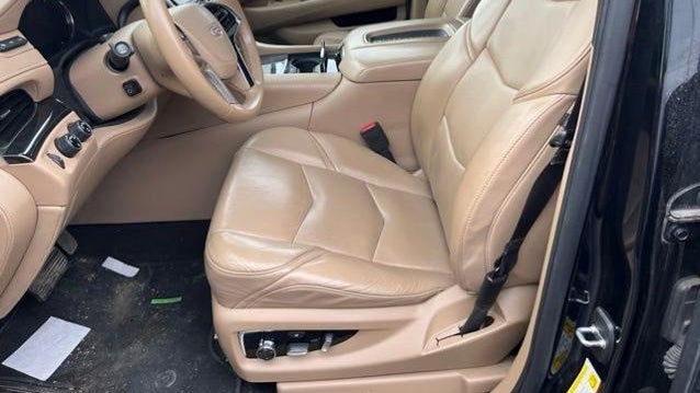 2020 Cadillac Escalade Platinum
