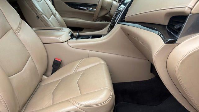2020 Cadillac Escalade Platinum