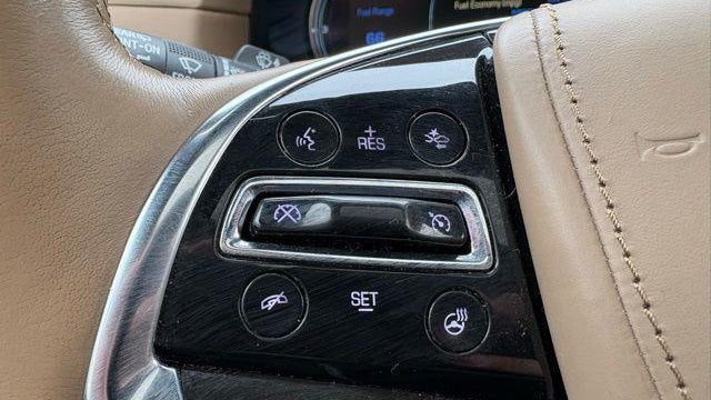 2020 Cadillac Escalade Platinum