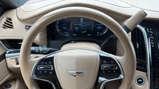 2020 Cadillac Escalade Platinum
