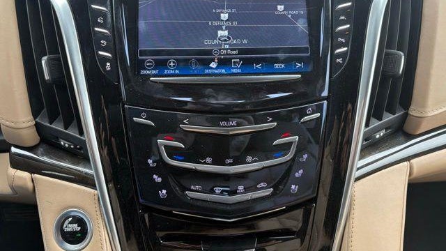 2020 Cadillac Escalade Platinum
