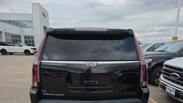 2017 Cadillac Escalade Platinum