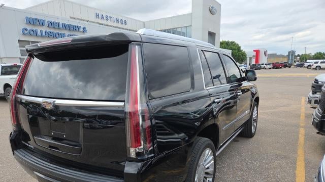 2017 Cadillac Escalade Platinum