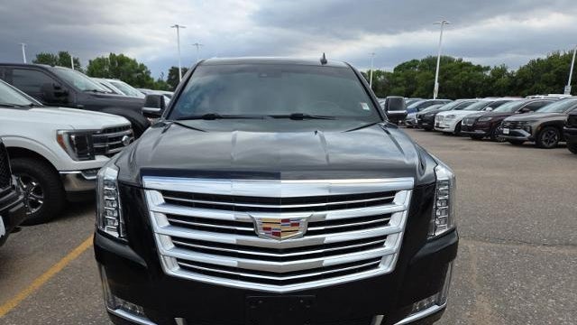 2017 Cadillac Escalade Platinum