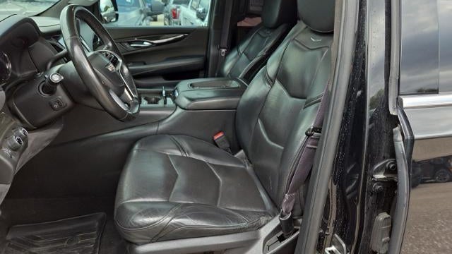 2017 Cadillac Escalade Platinum