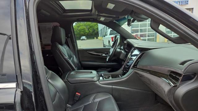 2017 Cadillac Escalade Platinum