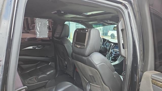 2017 Cadillac Escalade Platinum