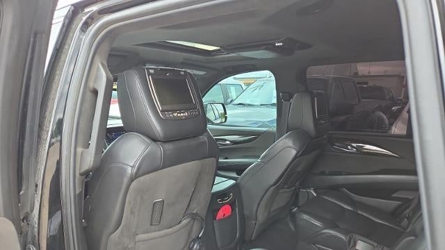 2017 Cadillac Escalade Platinum