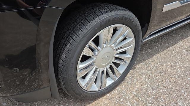 2017 Cadillac Escalade Platinum