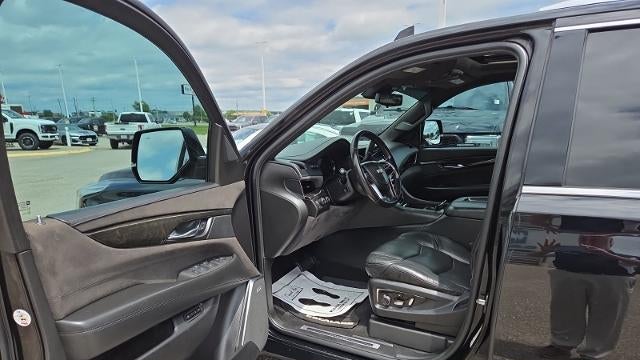 2017 Cadillac Escalade Platinum