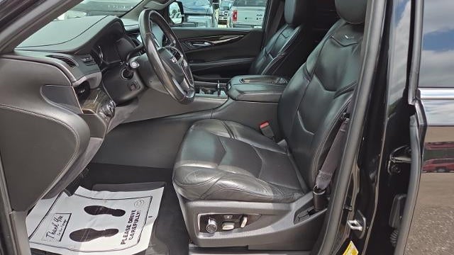 2017 Cadillac Escalade Platinum