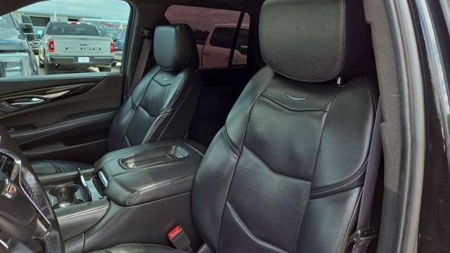 2017 Cadillac Escalade Platinum