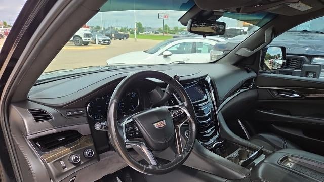 2017 Cadillac Escalade Platinum