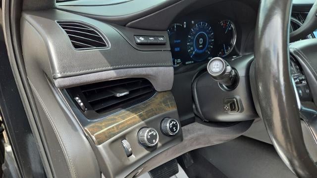 2017 Cadillac Escalade Platinum