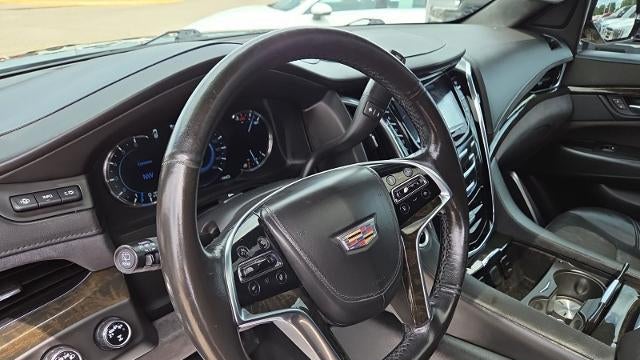 2017 Cadillac Escalade Platinum