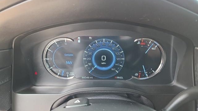 2017 Cadillac Escalade Platinum