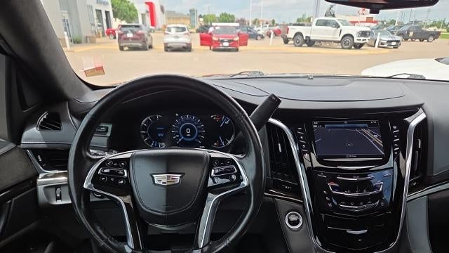 2017 Cadillac Escalade Platinum