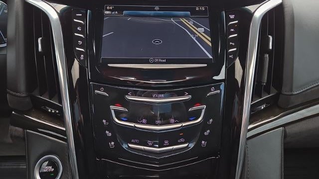 2017 Cadillac Escalade Platinum