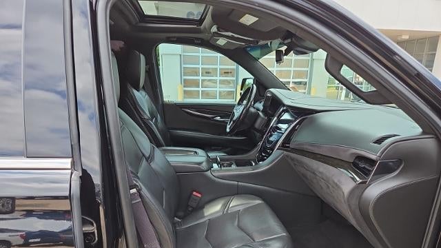 2017 Cadillac Escalade Platinum