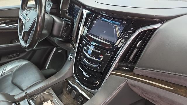 2017 Cadillac Escalade Platinum