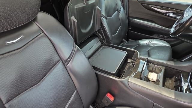 2017 Cadillac Escalade Platinum