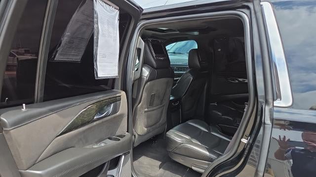 2017 Cadillac Escalade Platinum