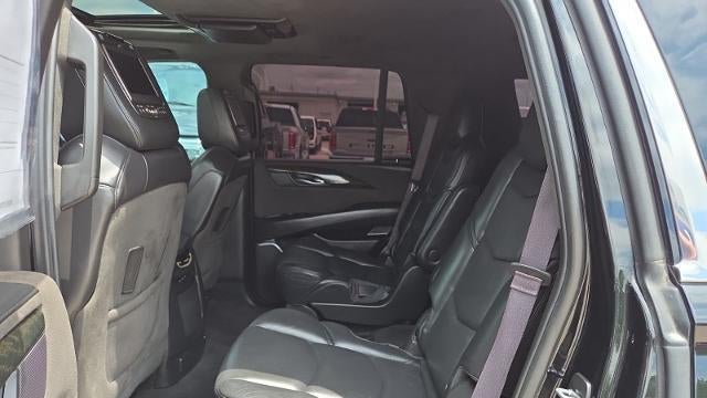 2017 Cadillac Escalade Platinum