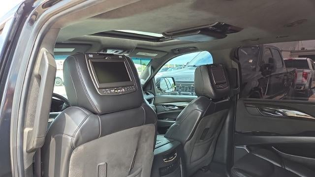 2017 Cadillac Escalade Platinum