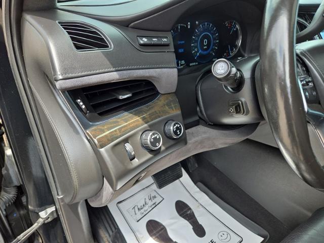 2017 Cadillac Escalade - $29,981