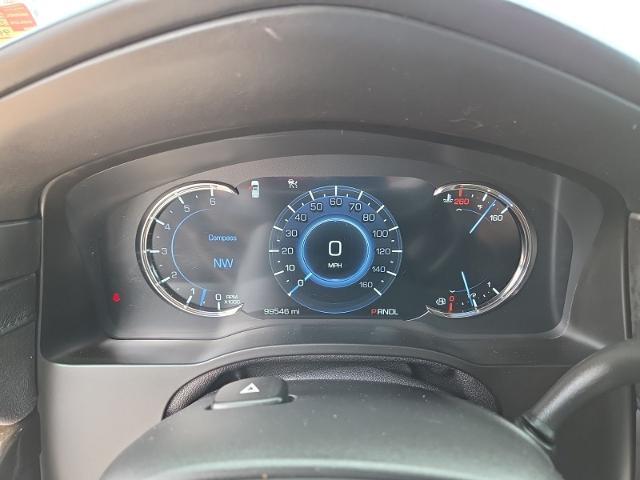 2017 Cadillac Escalade - $29,981