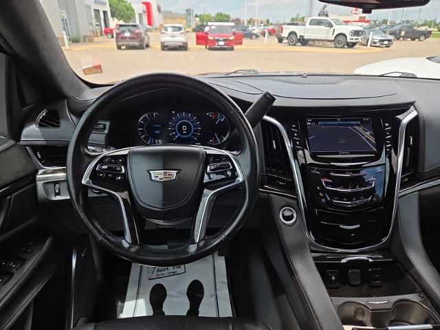 2017 Cadillac Escalade - $29,981