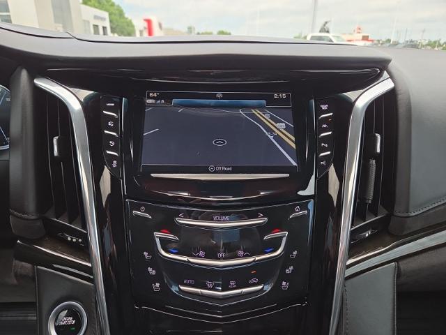 2017 Cadillac Escalade - $29,981