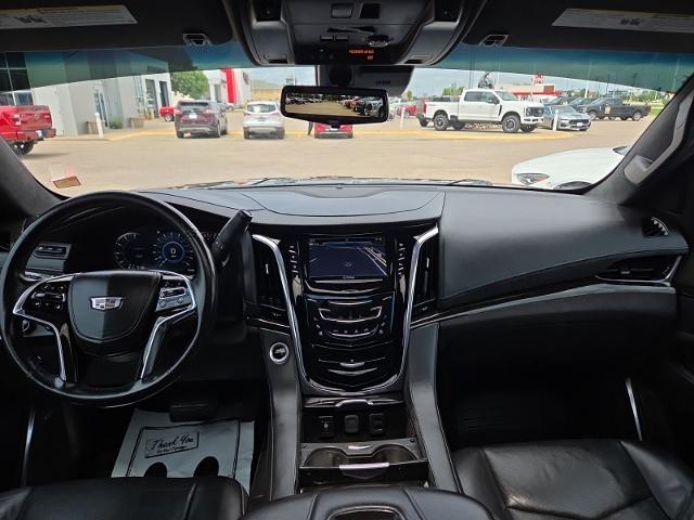 2017 Cadillac Escalade - $29,981