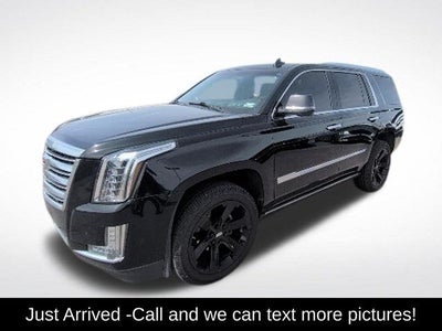 2019 Cadillac Escalade 4X4 Platinum 4DR SUV
