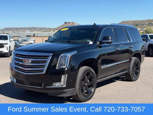 2019 Cadillac Escalade - $35,792