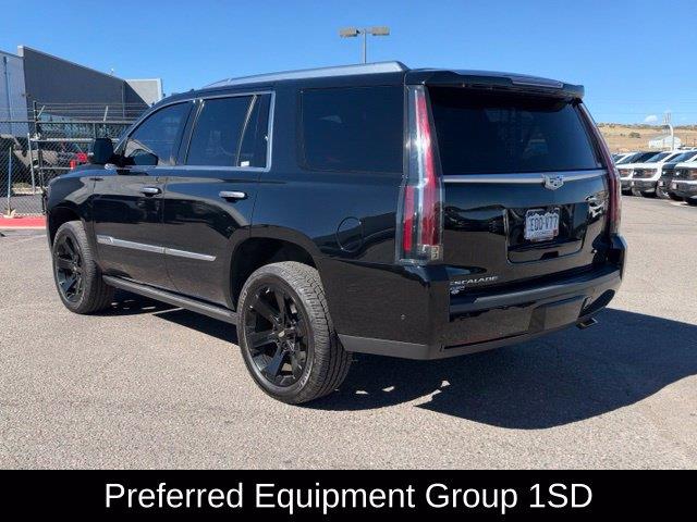 2019 Cadillac Escalade - $35,792