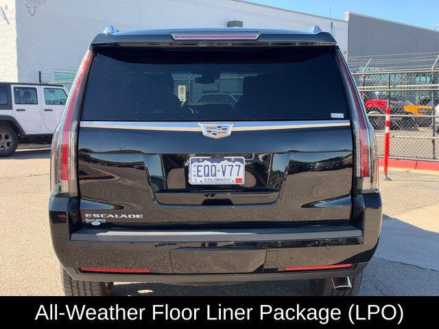 2019 Cadillac Escalade - $35,792