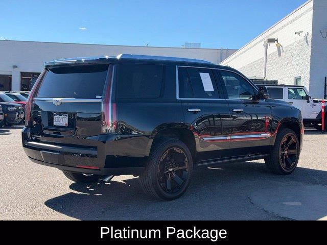 2019 Cadillac Escalade - $35,792