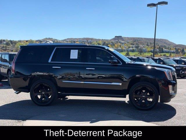 2019 Cadillac Escalade - $35,792