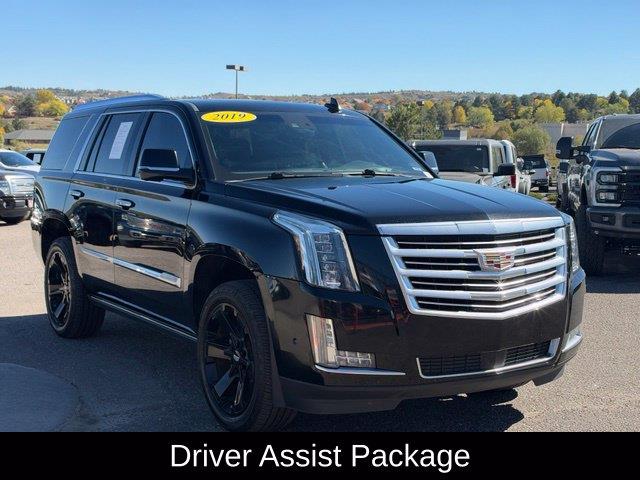 2019 Cadillac Escalade - $35,792