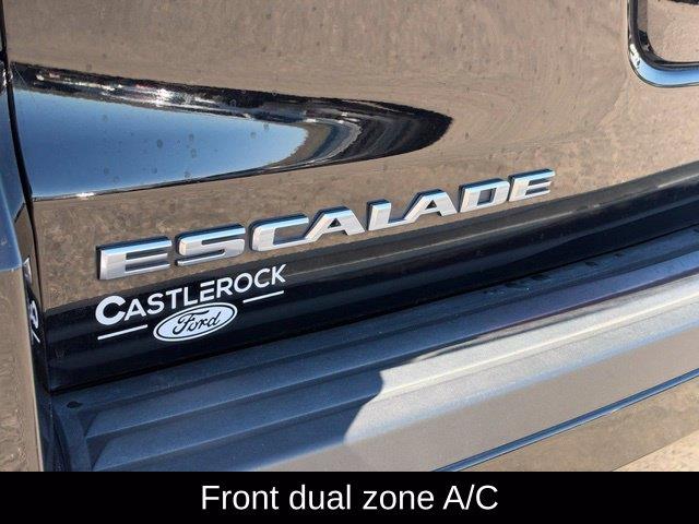 2019 Cadillac Escalade - $35,792