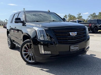 2019 Cadillac Escalade 4X4 Platinum 4DR SUV