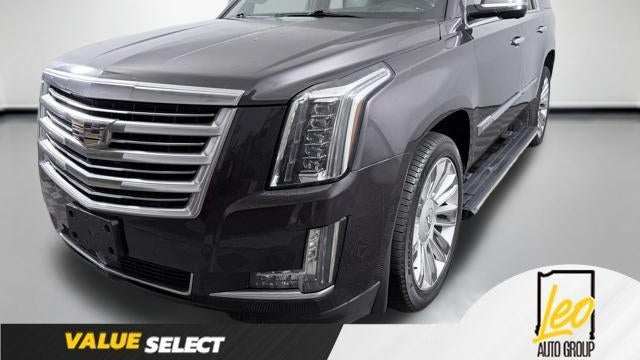 Preowned 2016 Cadillac Escalade Platinum for Sale