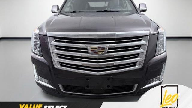 2016 Cadillac Escalade Platinum