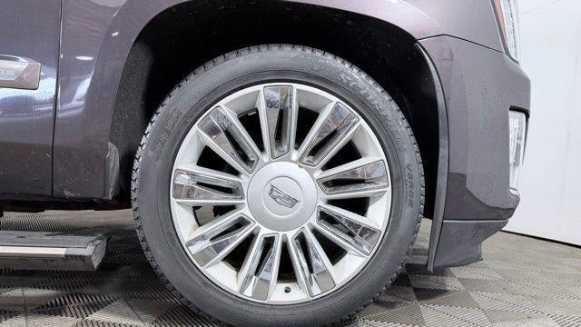 2016 Cadillac Escalade Platinum