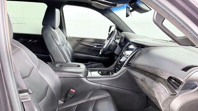 2016 Cadillac Escalade Platinum