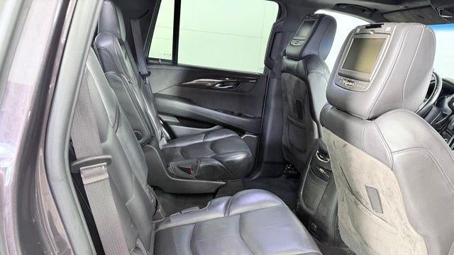 2016 Cadillac Escalade Platinum