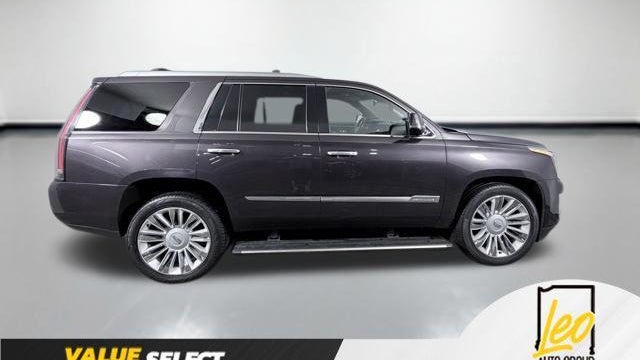 2016 Cadillac Escalade Platinum