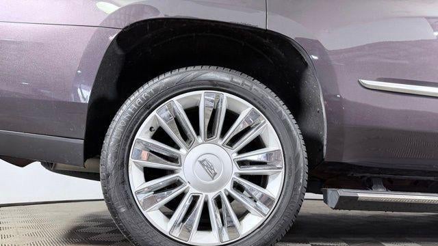 2016 Cadillac Escalade Platinum