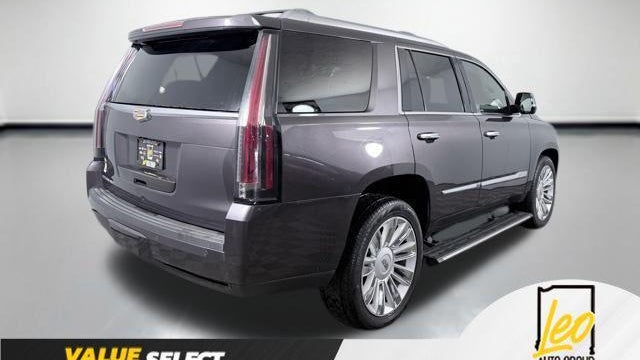 2016 Cadillac Escalade Platinum